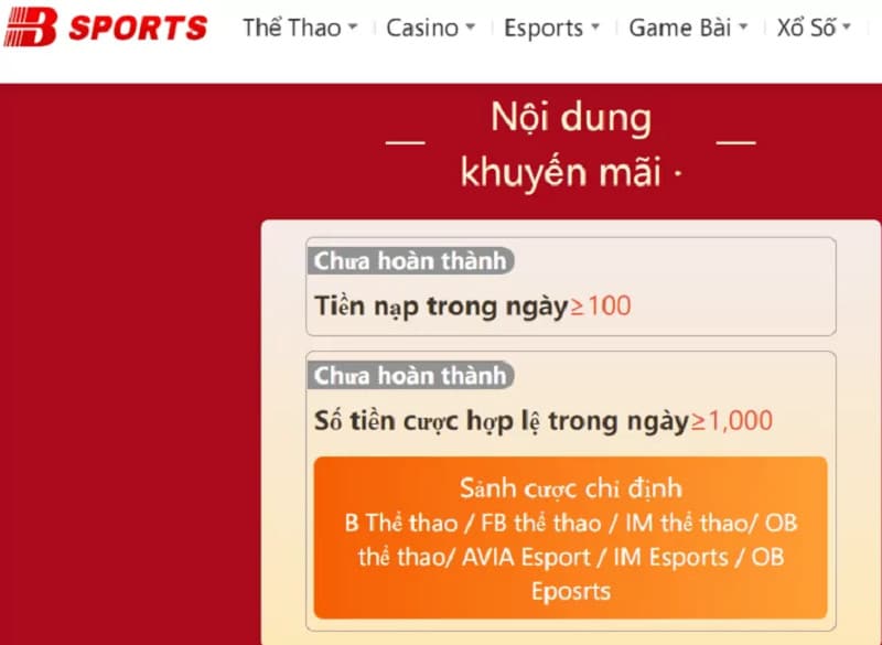 Một số lưu ý quan trọng khi thực hiện rút tiền Bsport