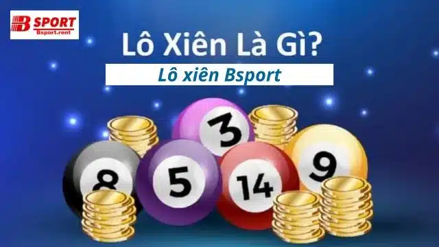 Tổng quan về lô xiên Bsport