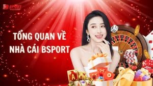 Tổng quan về nhà cái Bsport