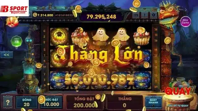 Giới thiệu sơ lược về loại game nổ hũ-Bsport