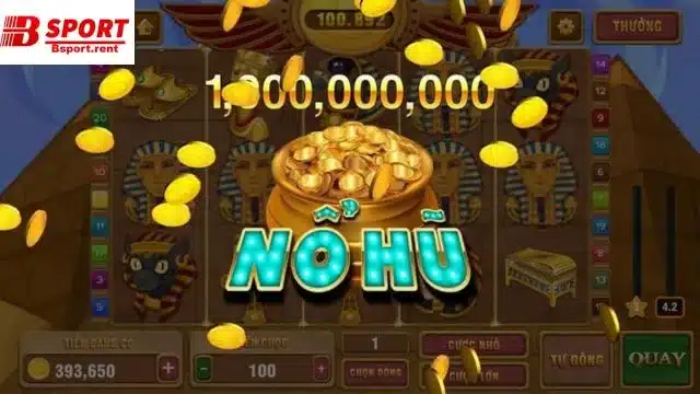 Tựa game nổ hũ đổi thưởng mà người chơi không nên bỏ qua-Bsport